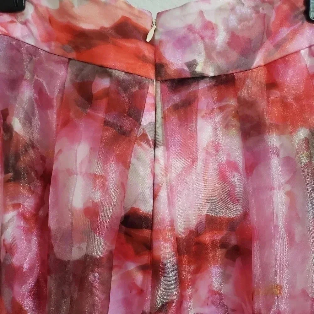 Eliza J Floral Maxi Skirt - Picture 5 of 5